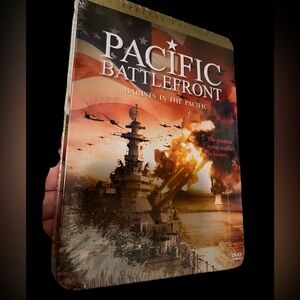 Pacific Battlefront DVD 3 DVDs New